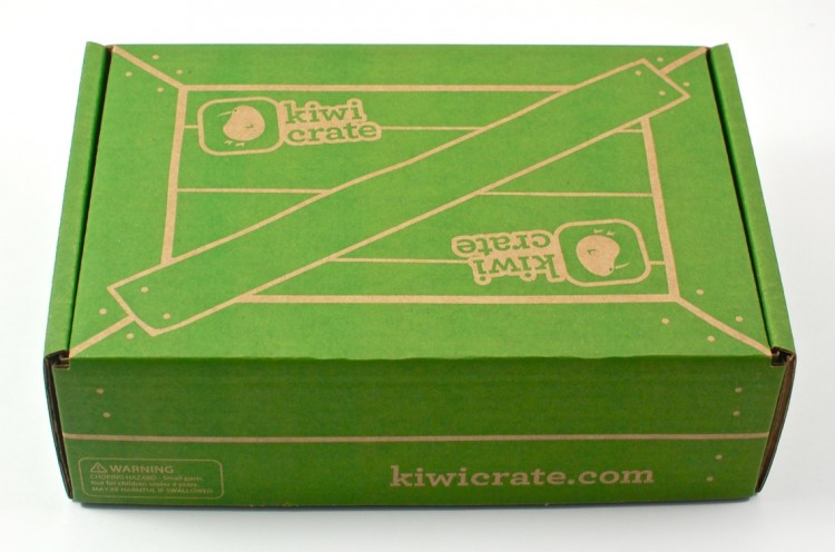 kiwi crate box