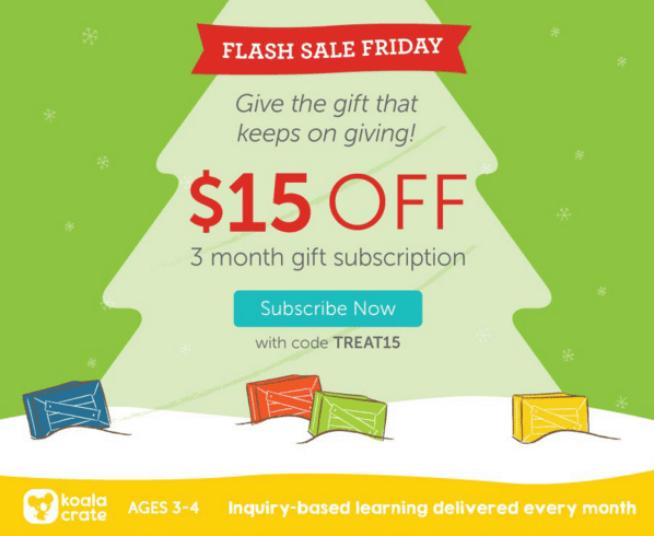 Kiwi Crate coupon code