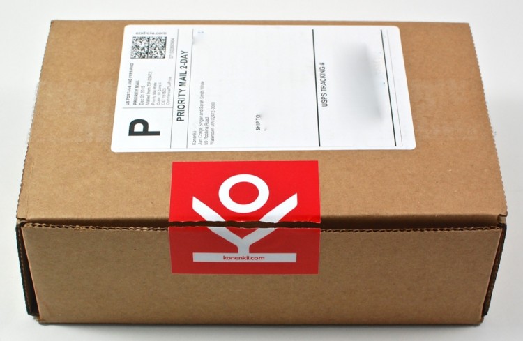 Konenkii box