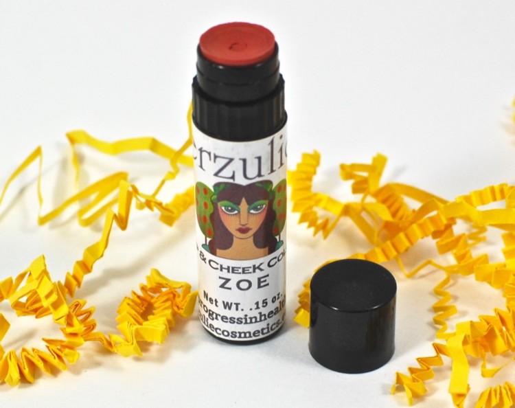 erzulie lip & cheek color