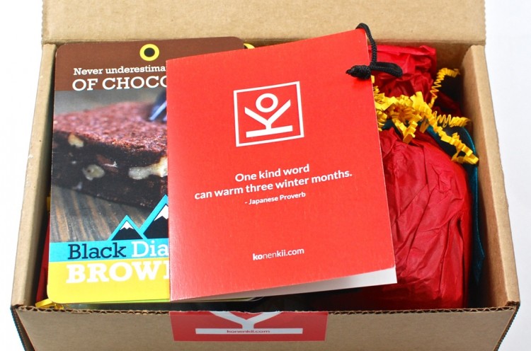 konenkii box