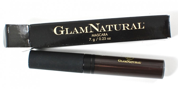 glam natural mascara
