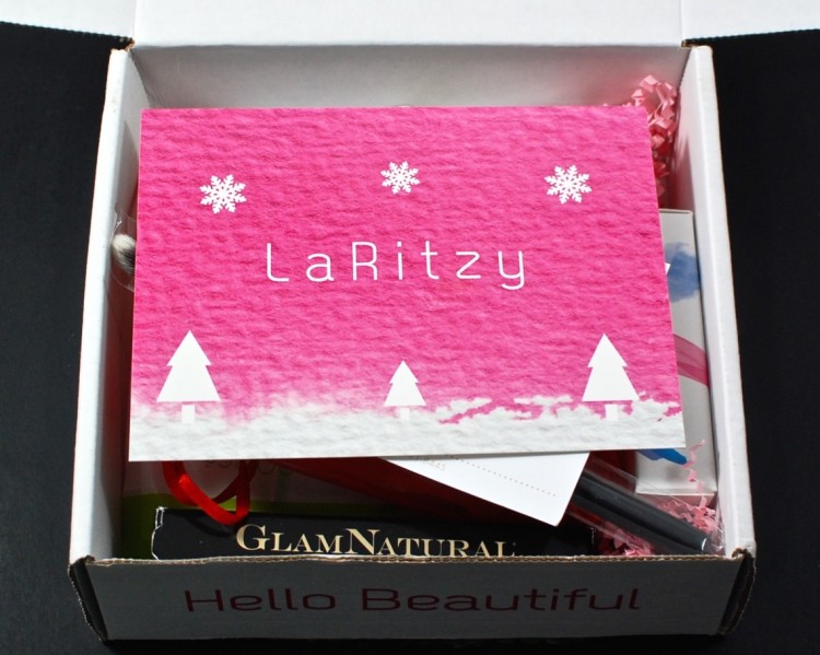 December LaRitzy box