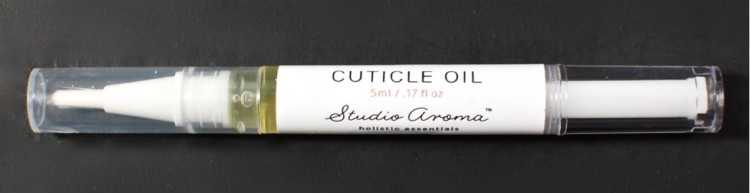 cuticle oil