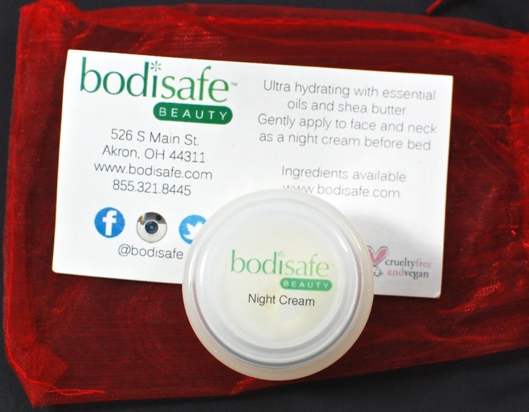 night cream