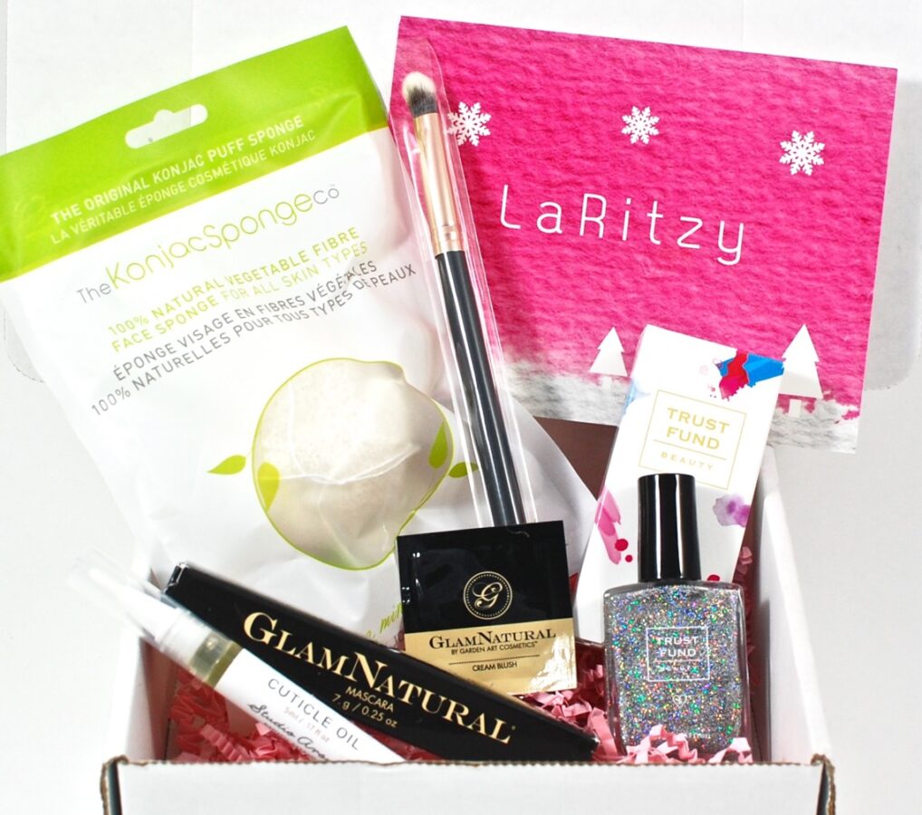 December 2015 LaRitzy review
