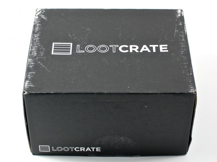 Loot Crate box