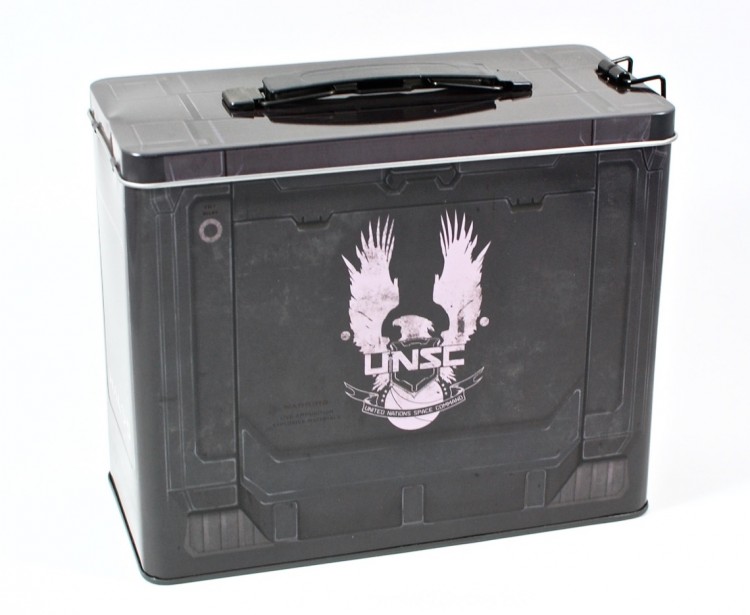 Halo 5 Ammo box