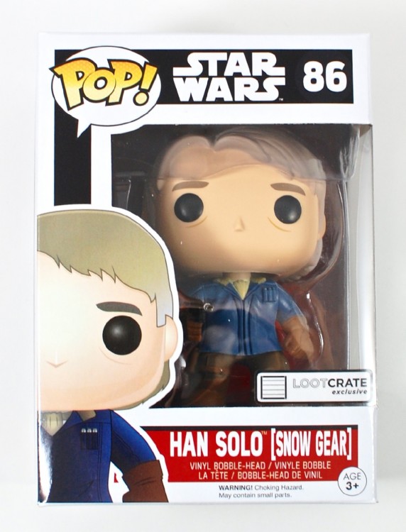 funko han solo