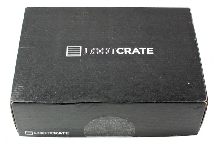 Loot Crate box