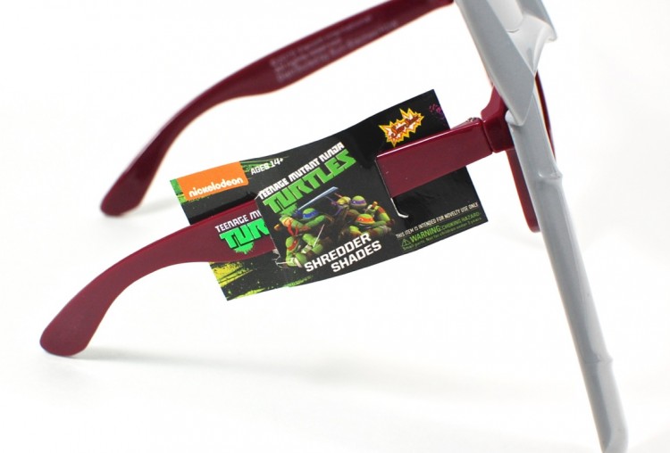 TMNT shredder glasses loot crate