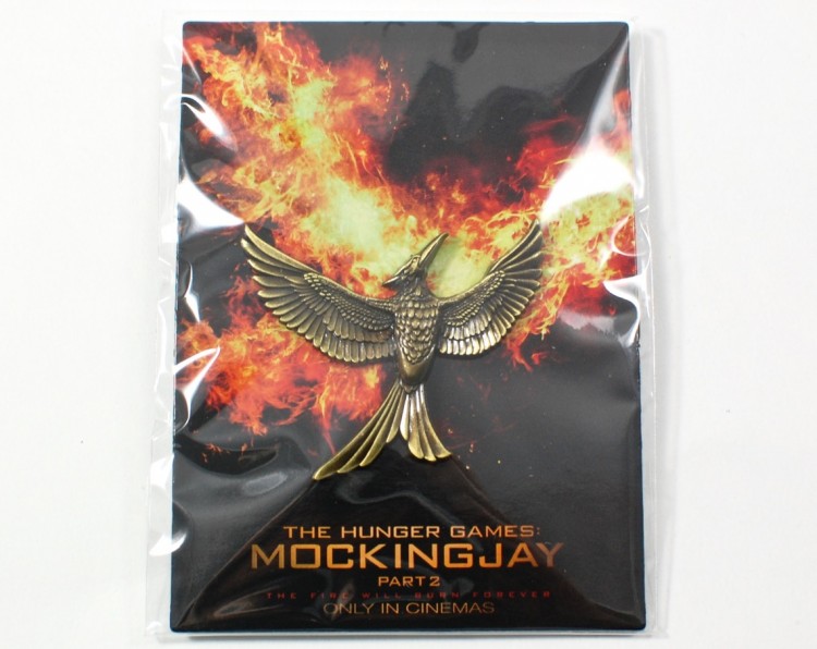 Hunger Games pin