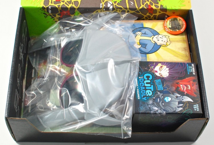 Loot Crate box