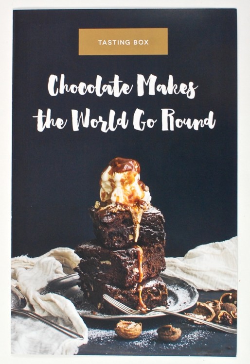 December 2015 Love With Food review