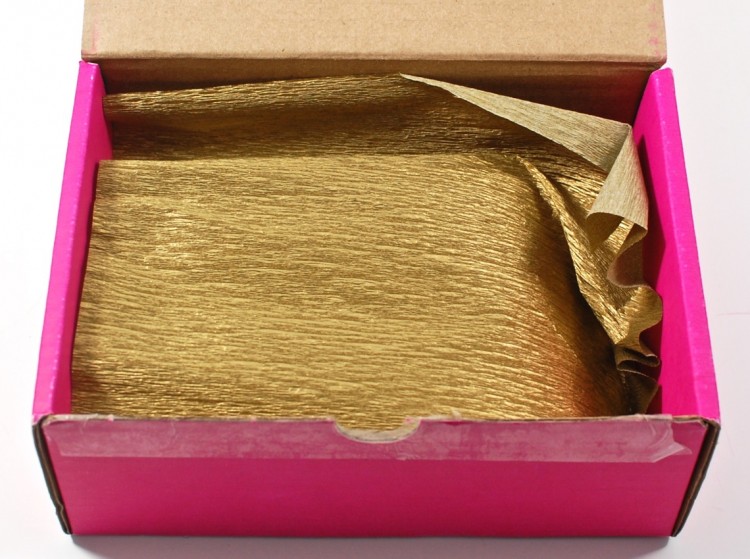 Loved + Blessed box
