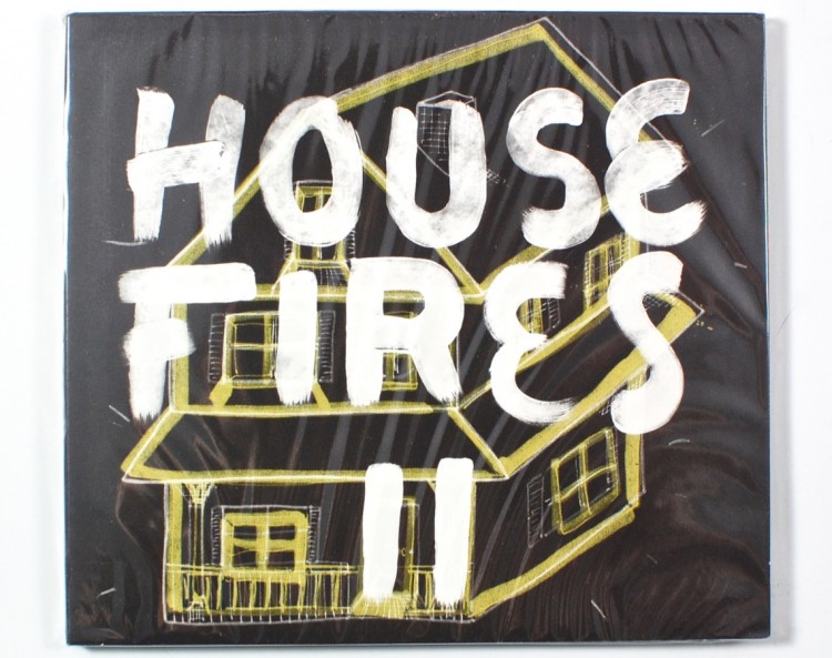 House Fires II cd
