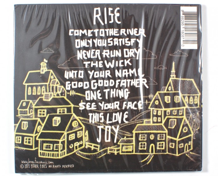 House Fires 2 cd