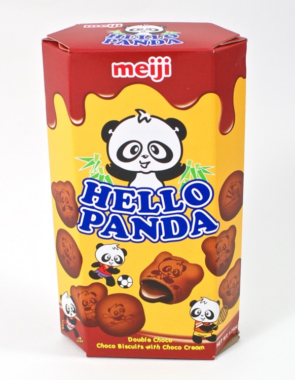 hello panda