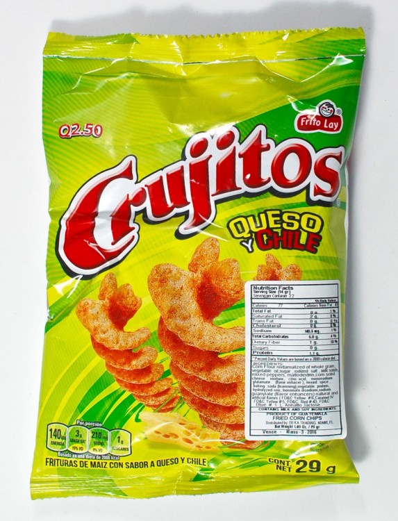 crujitos
