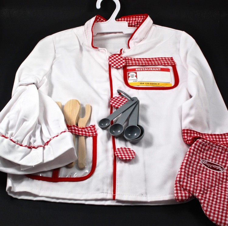 chef costume