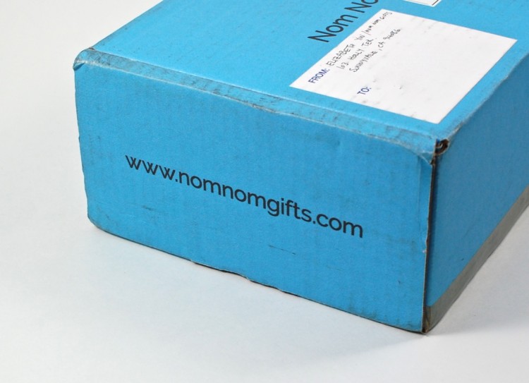 Nom Nom Gifts box