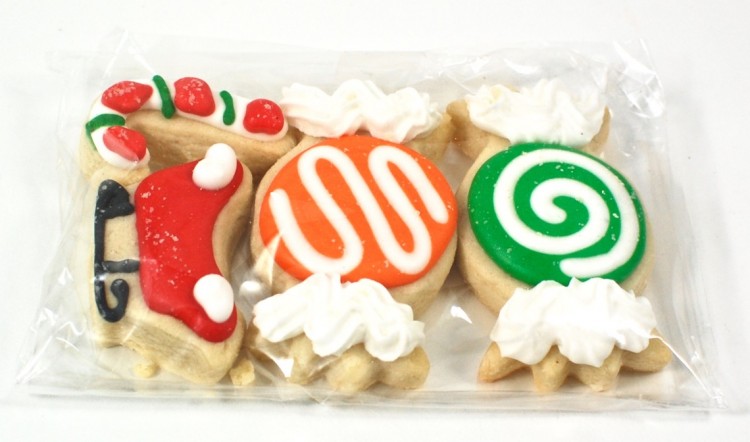 christmas sugar cookies