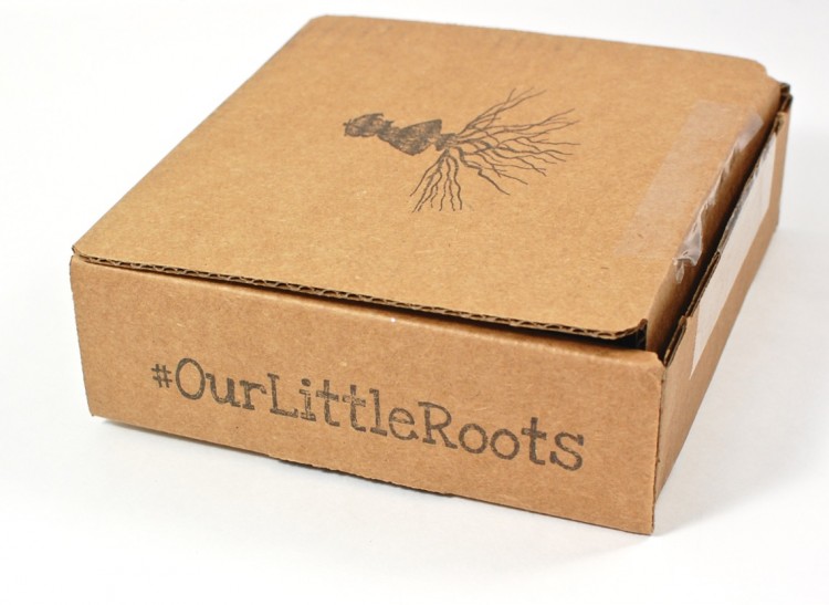 Our Little Roots box