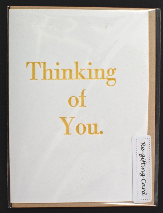 card