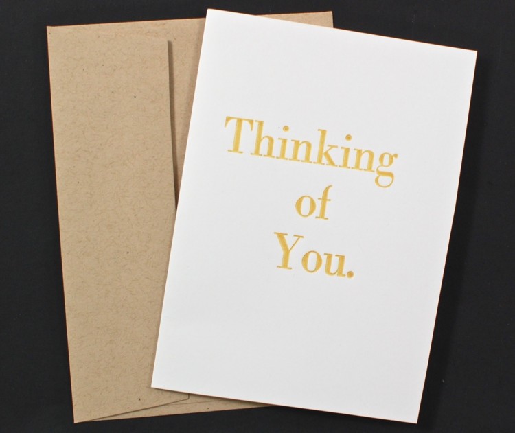 regifting card