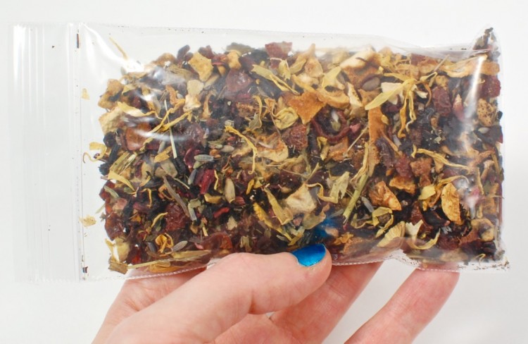 ease herbal tea