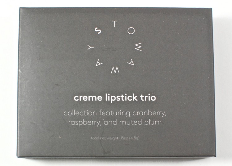 stowaway lipstick POPSUGAR