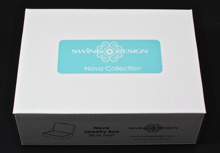 POPSUGAR jewelry box