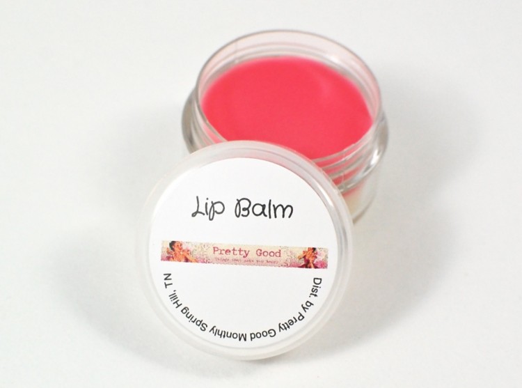 lip balm