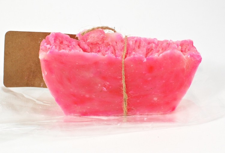 Christmas Wonder soap