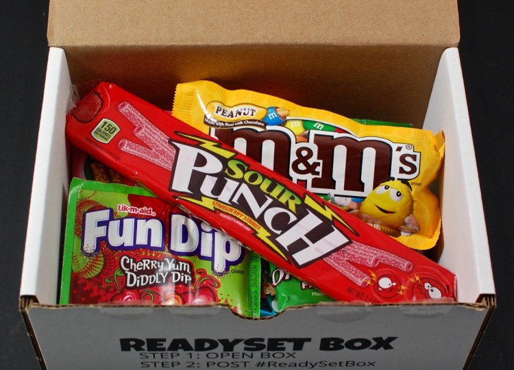 ReadySet Box