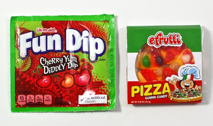 fun dip