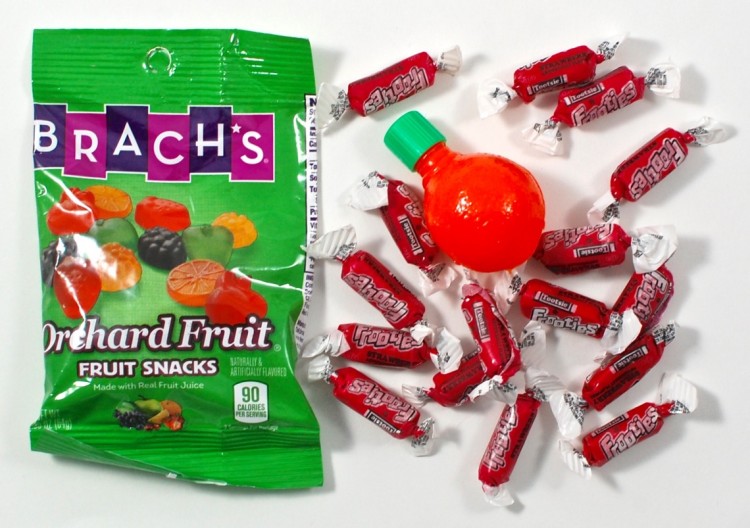 fruit snacks