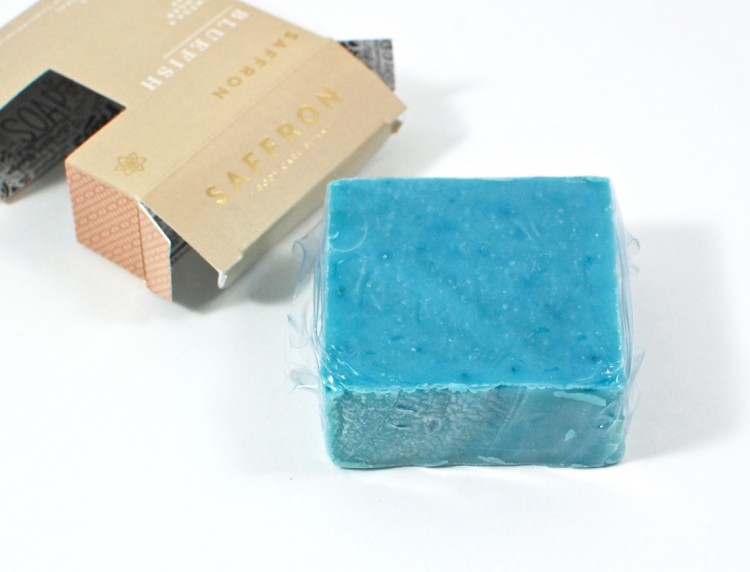 bluefish soap
