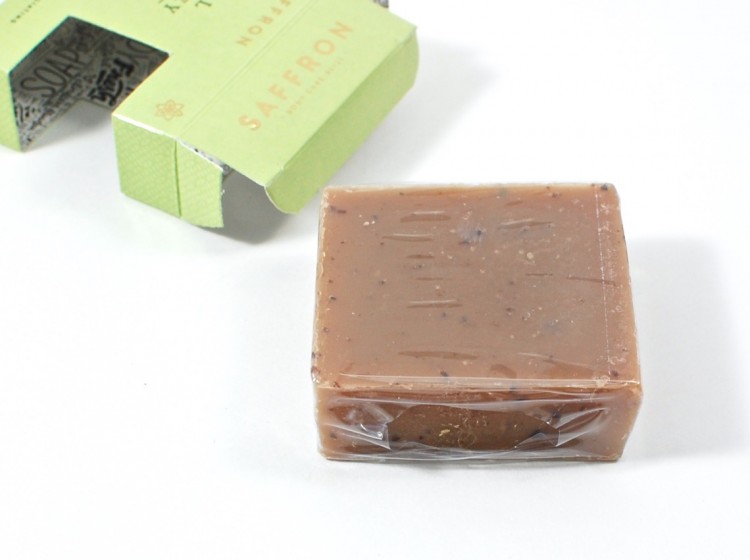 almond soap