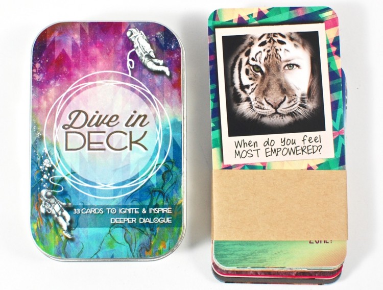 Dive in Deck