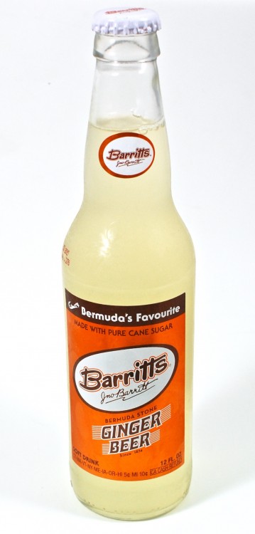 ginger beer
