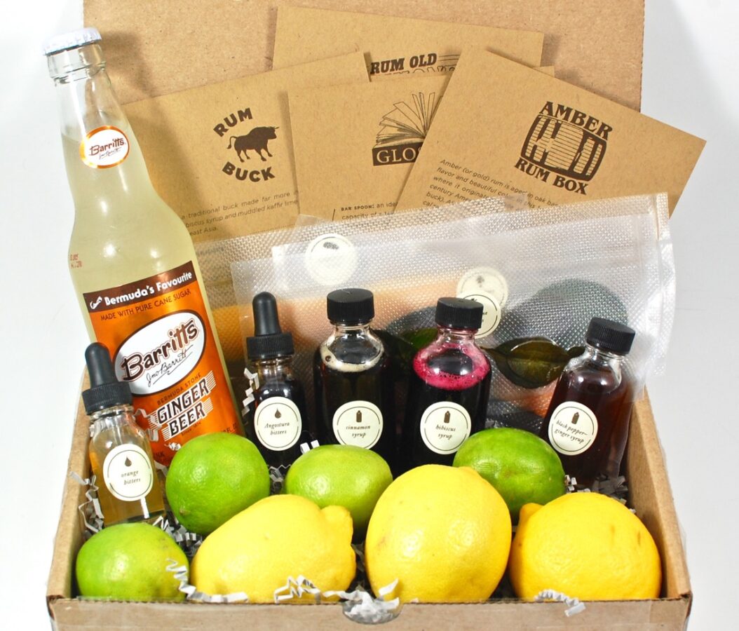 Shaker & Spoon November 2015 review