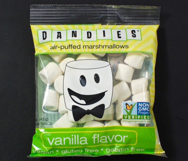 Dandies marshmallows