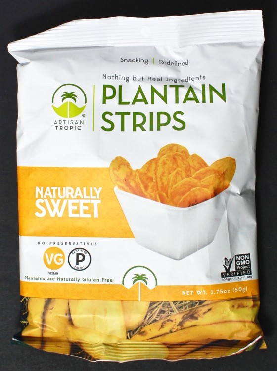 plantain chips