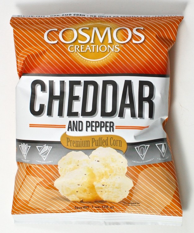 cosmos cheddar