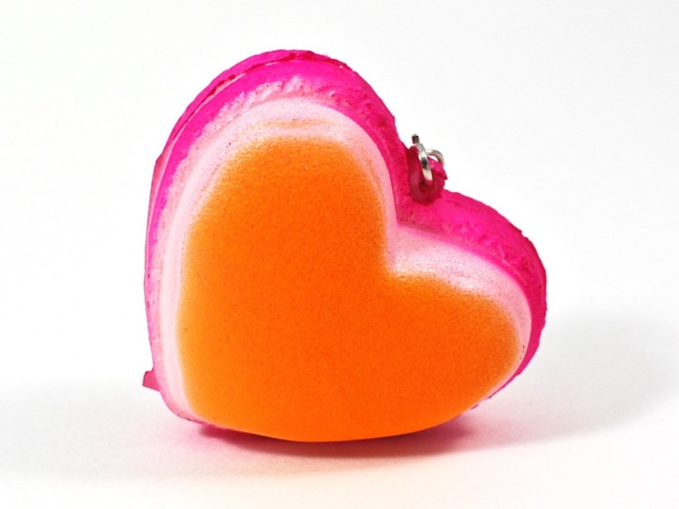 heart squishy