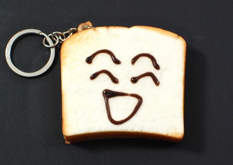 toast squishy