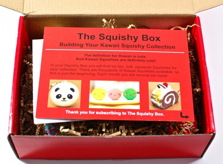 Squishy box
