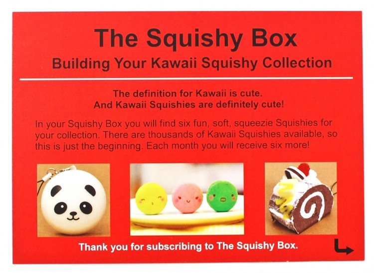 The Squishy Box