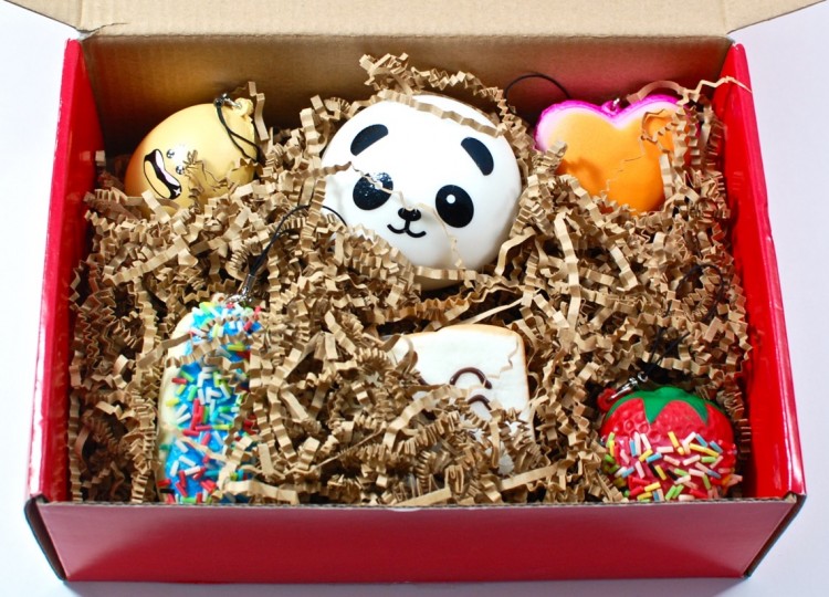 Squishy Box